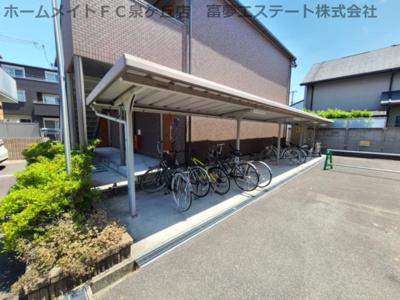 【その他共用部分】 | シンプルライフA棟