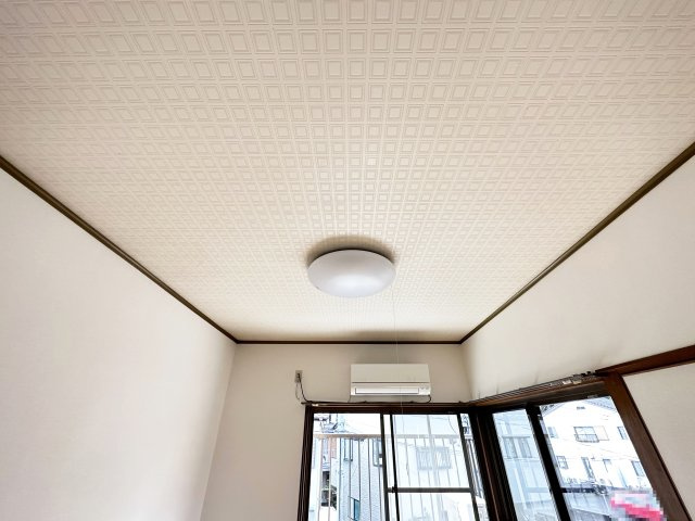 平和町貸家の設備
