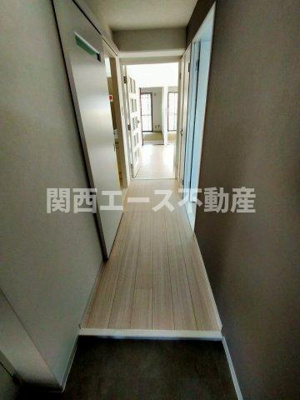 【玄関】 | グランドメゾン浅田Ⅰ