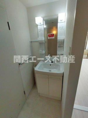 【洗面所】 | グランドメゾン浅田Ⅰ