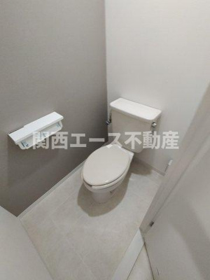 【トイレ】 | グランドメゾン浅田Ⅰ