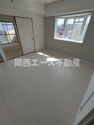 【居間・リビング】 | グランドメゾン浅田Ⅰ