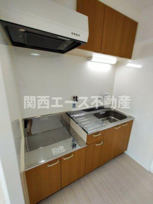 【キッチン】 | グランドメゾン浅田Ⅰ