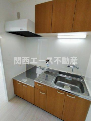 【キッチン】 | グランドメゾン浅田Ⅰ