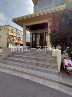 【エントランス】 | グランドメゾン浅田Ⅰ