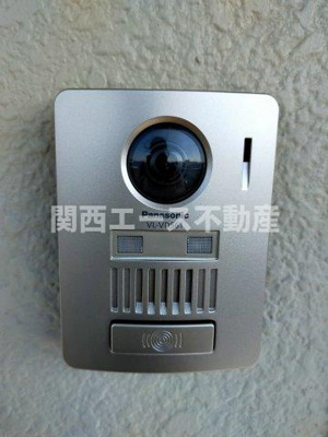 【セキュリティ】 | グランドメゾン浅田Ⅰ