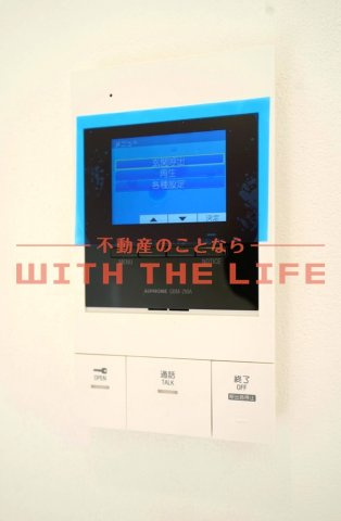 SPICA津福（スピカツブク）【キャッシュバック対象物件】のセキュリティ
