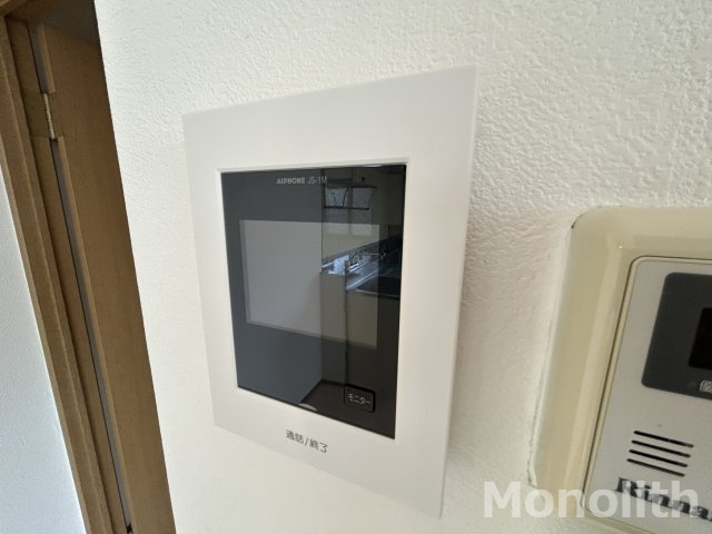 ソファレ大町のセキュリティ