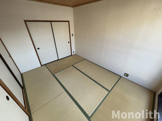 ソファレ大町の和室