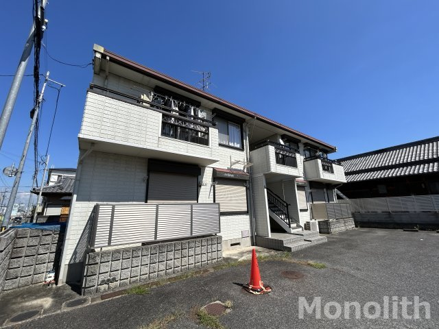 ソファレ大町の外観