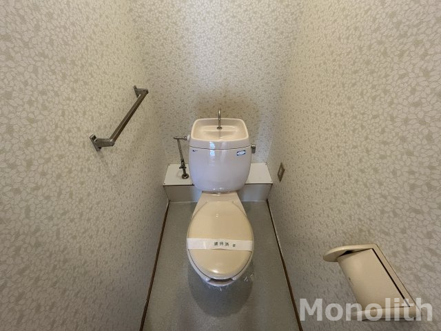 ソファレ大町のトイレ