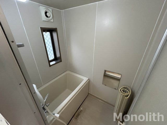 ソファレ大町の浴室