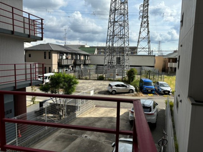 【展望】 | アリビオ立花Ⅲ