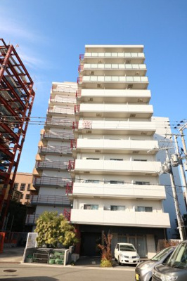 【外観】 | アリビオ立花Ⅲ