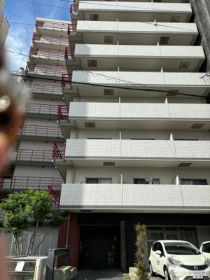 【外観】 | アリビオ立花Ⅲ