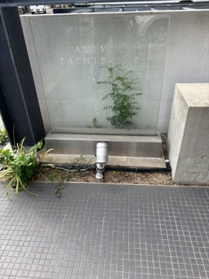 【外観】 | アリビオ立花Ⅲ