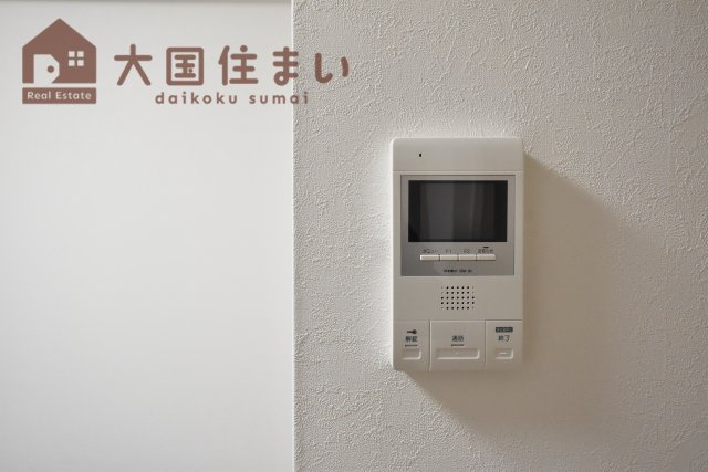 【セキュリティ】 | グランパシフィック長橋