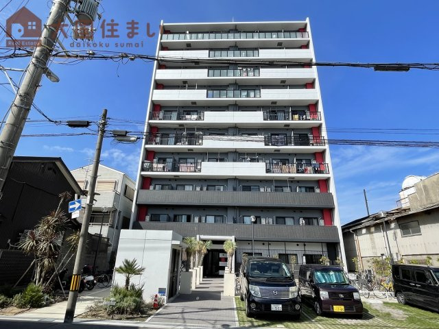 【外観】 | グランパシフィック長橋