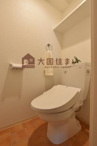 【トイレ】 | グランパシフィック長橋