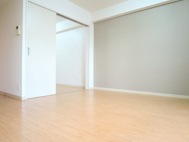 ラマージュⅡの洋室