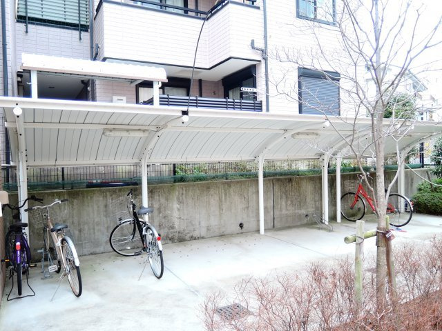 ラマージュⅡのその他共用部分