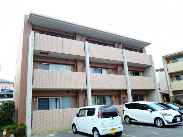 ラマージュⅡの外観