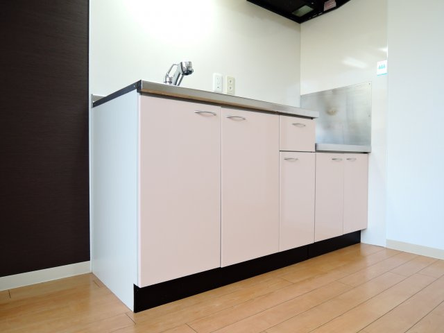 ラマージュⅡのキッチン