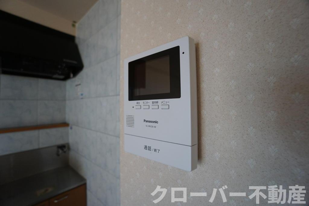 グランシャリオのセキュリティ