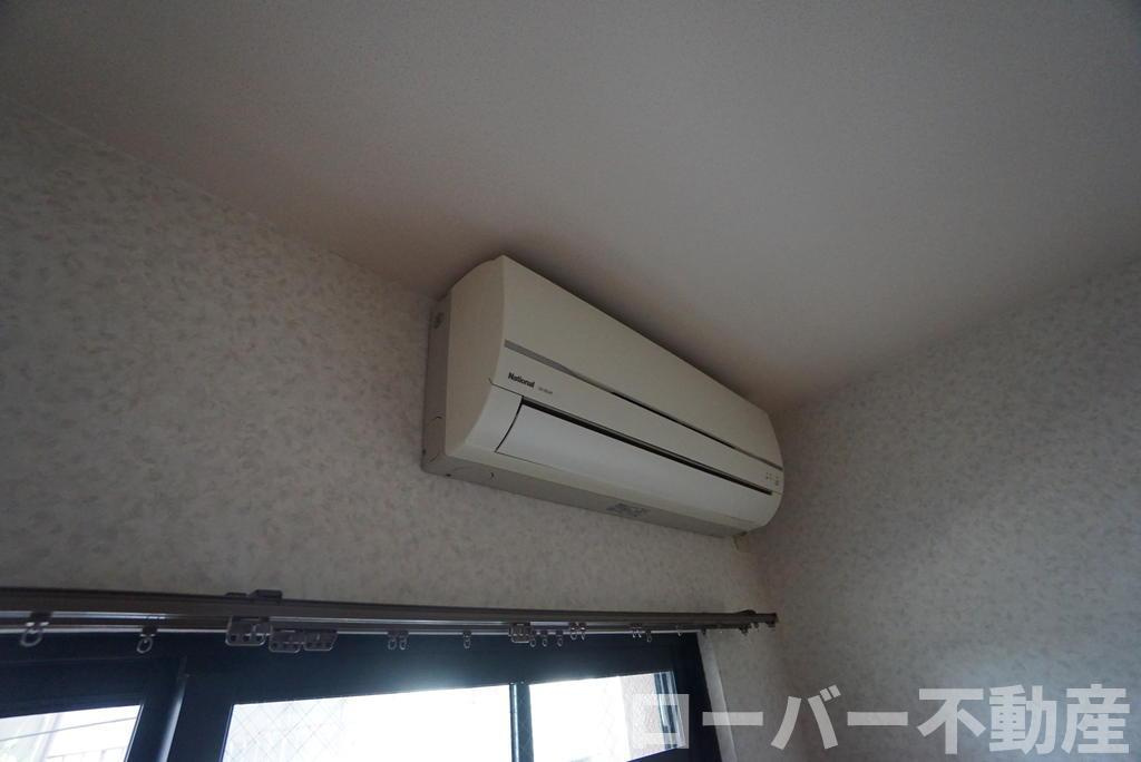 グランシャリオの設備