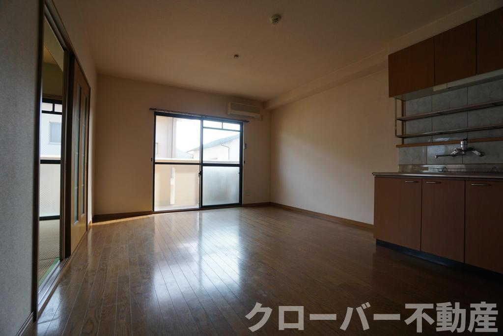 グランシャリオの居間・リビング