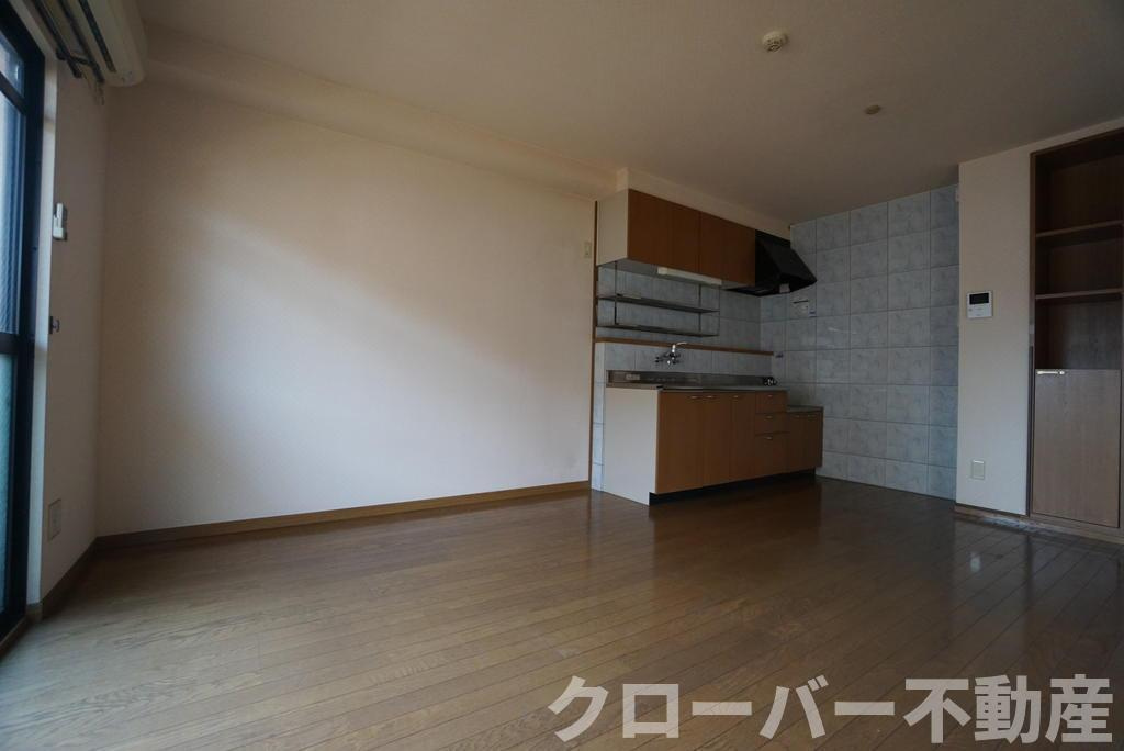 グランシャリオの居間・リビング