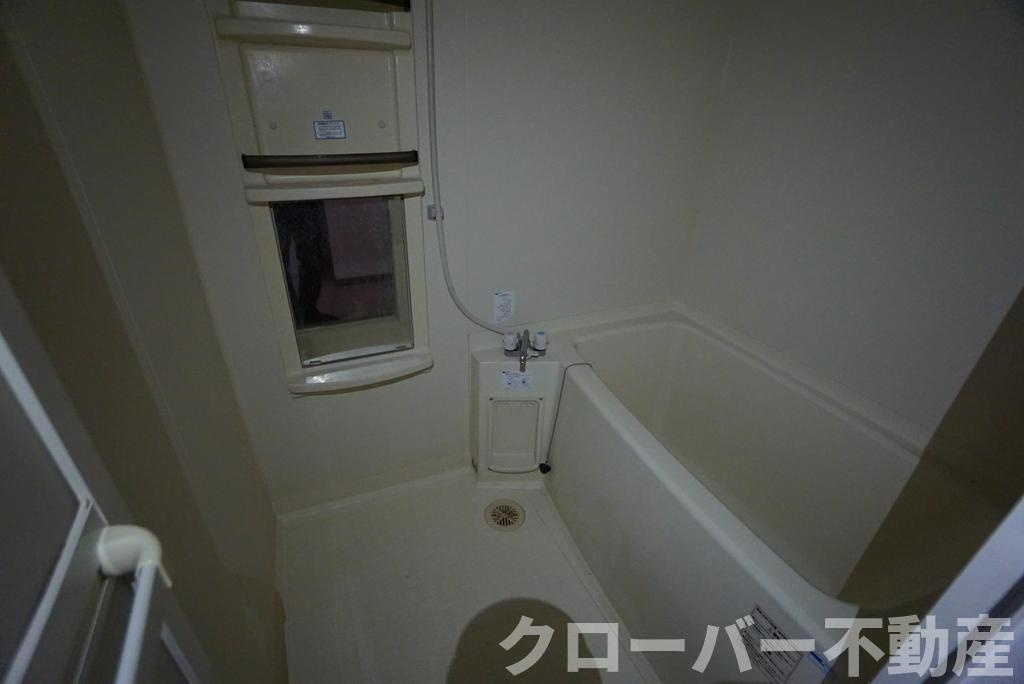 グランシャリオの浴室