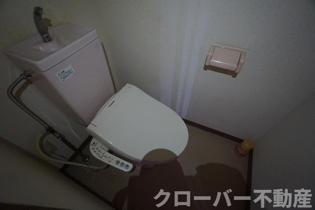 グランシャリオのトイレ