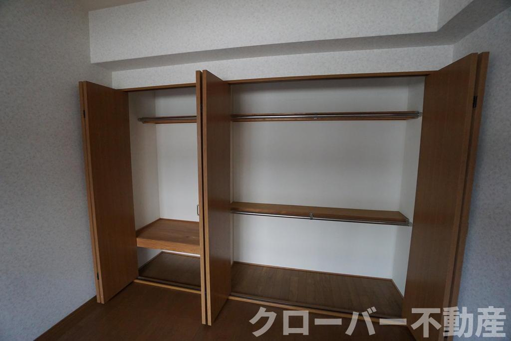 グランシャリオの収納