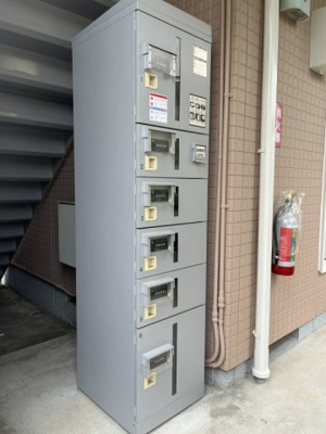 【その他共用部分】 | LAELIAⅡ【SHM】