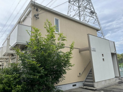 【外観】 | LAELIAⅡ【SHM】 | 積水ハウス施工の賃貸住宅シャーメゾン♪