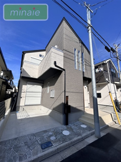 【外観】 | 販売現地
スタイリッシュな外観でゆったりした空間が魅力的です♪