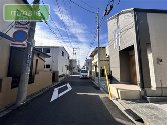 【外観】 | 販売現地
スタイリッシュな外観でゆったりした空間が魅力的です♪