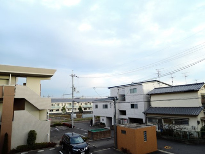 【展望】 | ラマージュⅡ