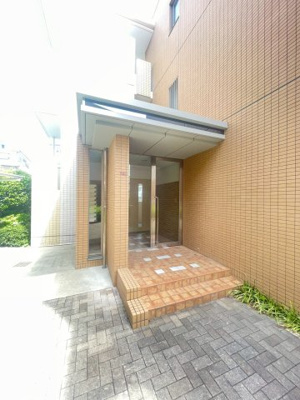 【エントランス】 | ラマージュⅡ