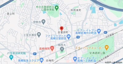 【地図】 | ラマージュⅡ