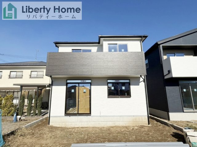 猿島郡五霞町原宿台2丁目　１号棟　新築戸建