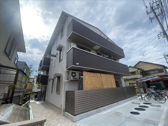 【外観】 | パライソ新町