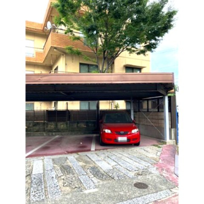 【駐車場】 | リアライズ自由ヶ丘(旧:自由ヶ丘ハイツ)