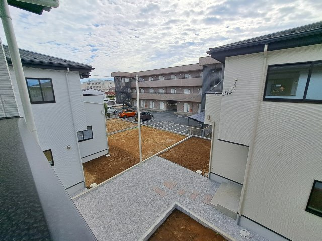 新築　高崎市筑縄10期　1号棟の展望|高崎市筑縄10期