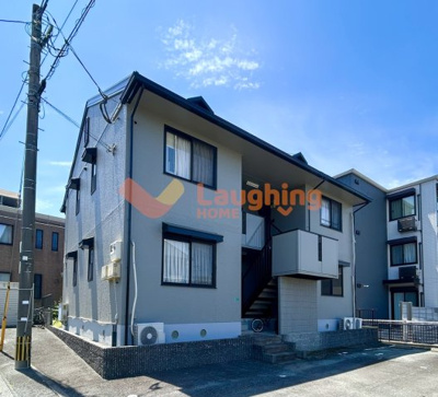 【外観】 | グランドールC棟 | 外はこのようになっています