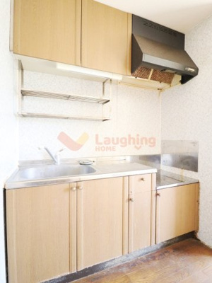 【キッチン】 | グランドールC棟 | お料理しやすいキッチンです