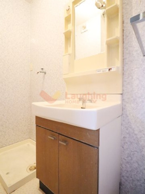 【洗面所】 | グランドールC棟