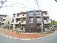 岡田山ハイツB棟の画像