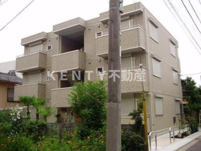 【外観】 | ベルウッドⅡ 田園調布 | きれいな外観です